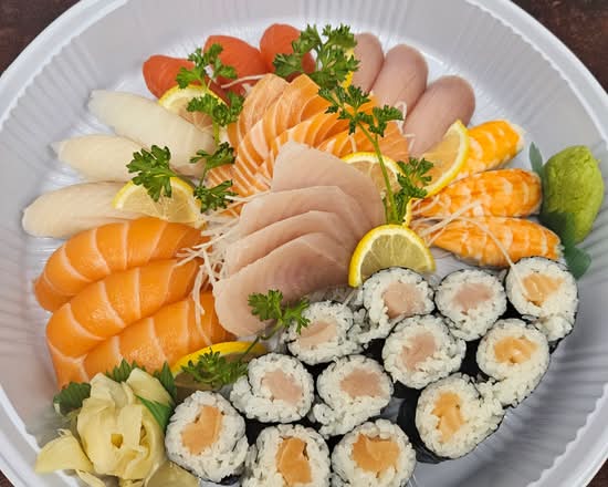 Fish Lovers Tray  (35pcs)