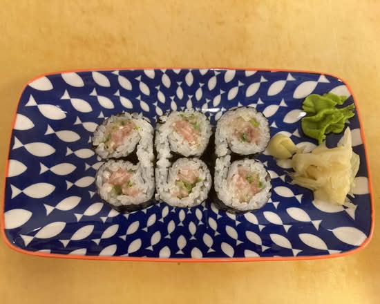 Negitoro Roll