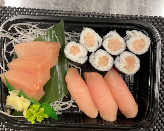 Tuna Combo