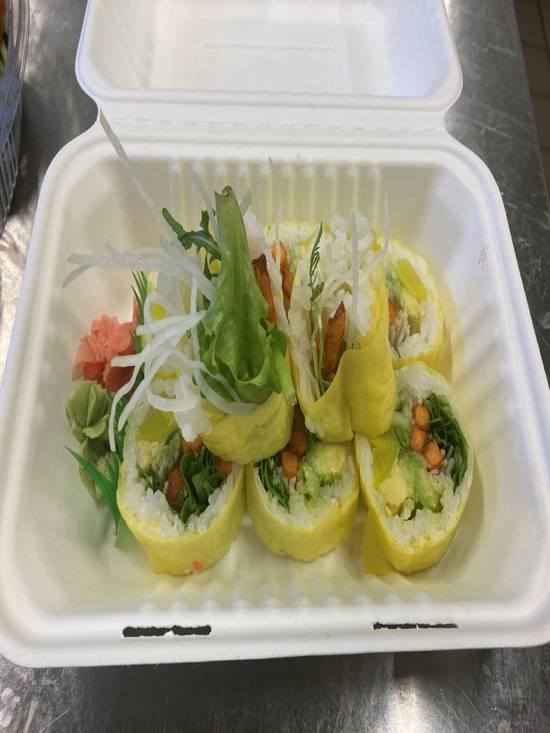 Vege Lover Roll