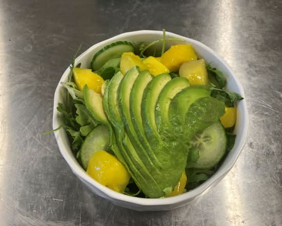 Avo Mango Salad