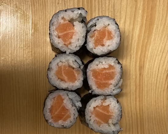Salmon Roll