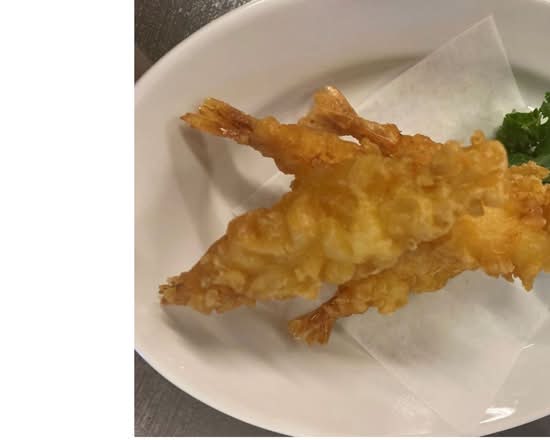 Prawn Tempura (5pcs)