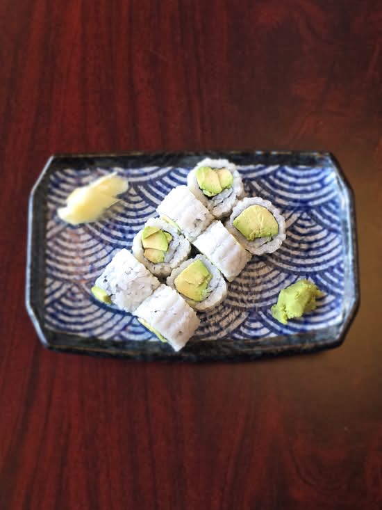 Avocado Roll