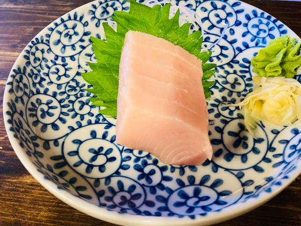 Tuna Sashimi (5 pcs)