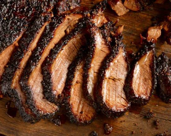 Beef Brisket Plate