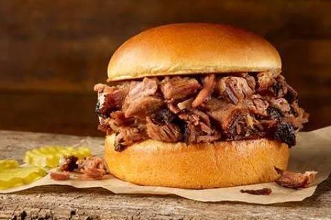 Brisket Sandwich
