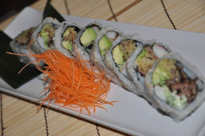Beef Teriyaki Roll