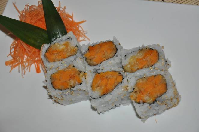 Yam Tempura Roll
