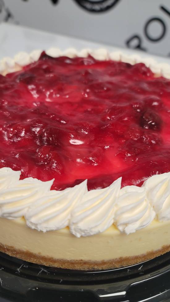 Cherry Cheesecake
