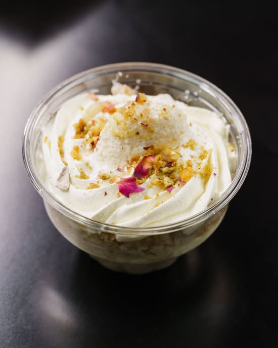 Saffron Tres Leches