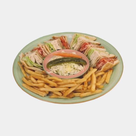 Club sandwich