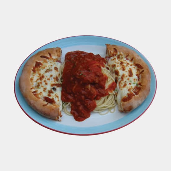 Pizza - ghetti