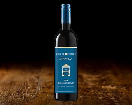 Peller Family Reserve Cabernet Merlot, Niagara VQA