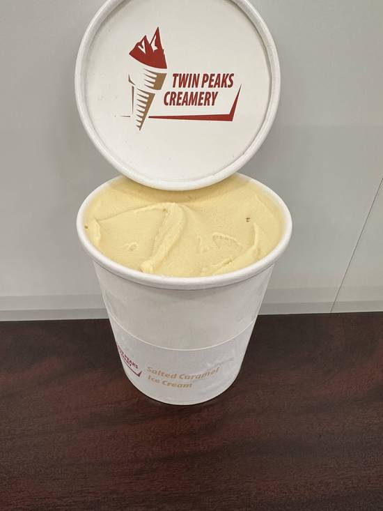 Salted Caramel Pint (500ml)