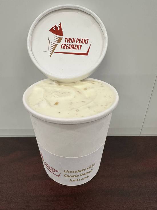 Chocolate Chip Cookie Dough Pint (500ml)