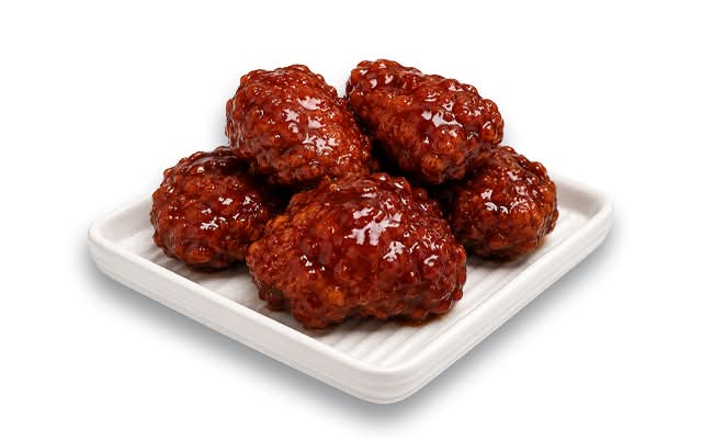 Korean BBQ (Gochujang) Bites