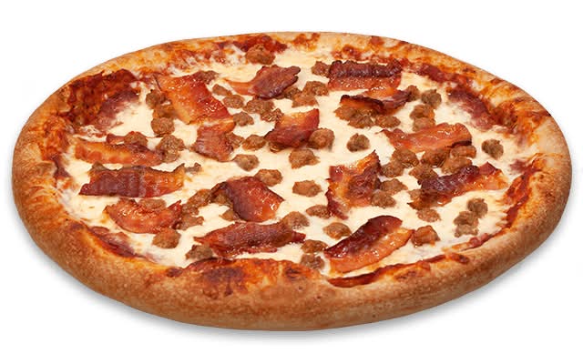 Meatsa Pizza - Medium