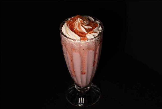 Strawberry Bliss Thickshake