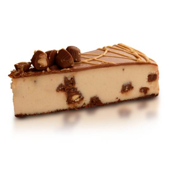 Peanut Butter Cheesecake