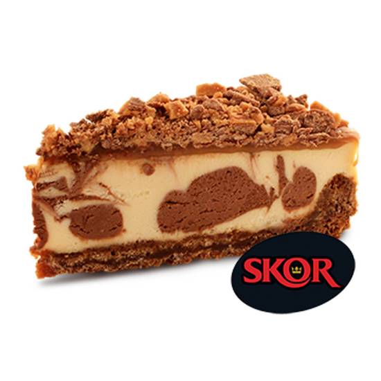 Skor Cheesecake