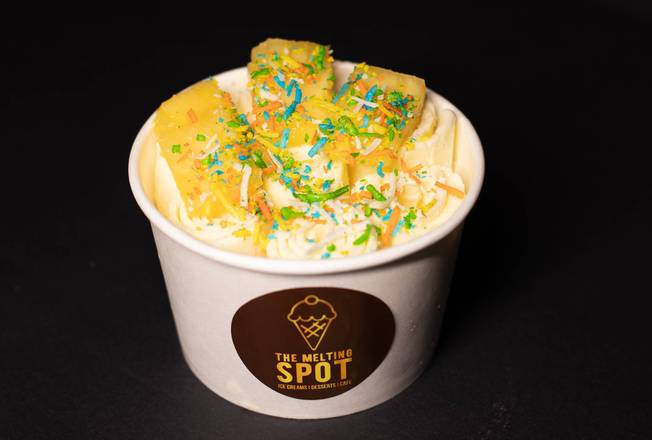 Pina Colada Ice Cream