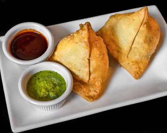 Vegetable Samosa (2 pcs)