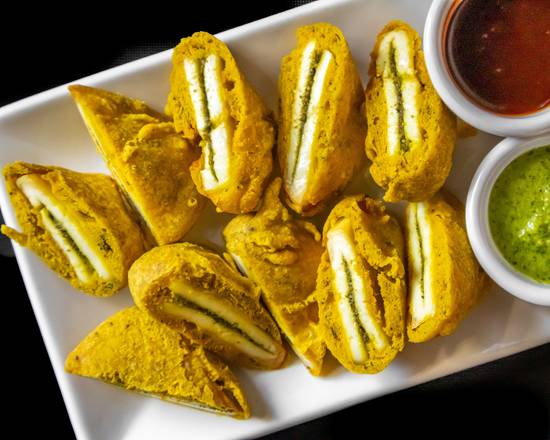 Paneer Pakora (10 pcs)