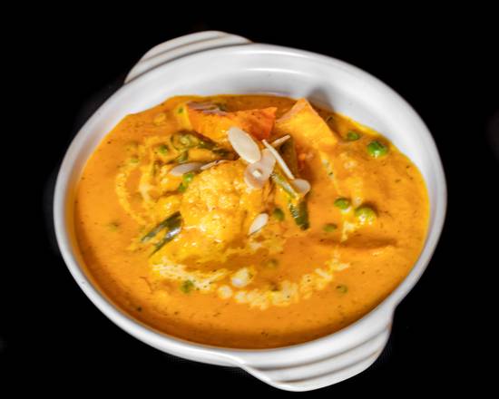 Vegetable Korma