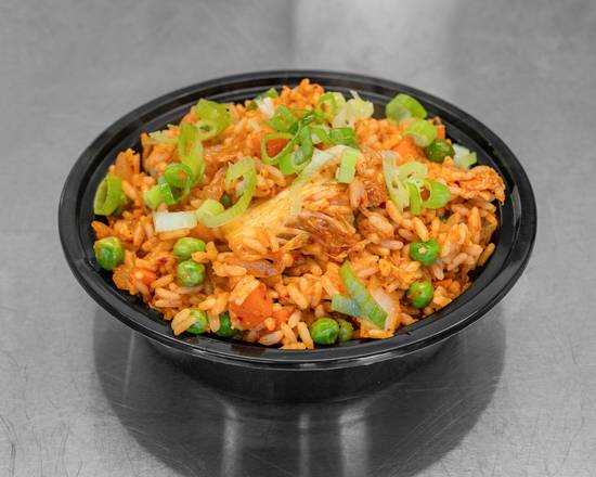 Kimchi Fried Rice