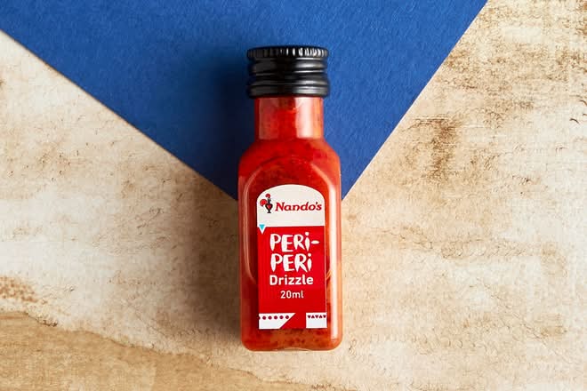PERi-PERi Drizzle
