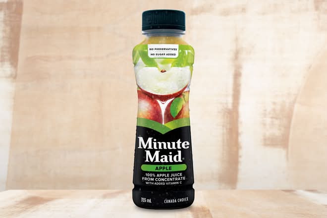 Minute Maid® Apple Juice