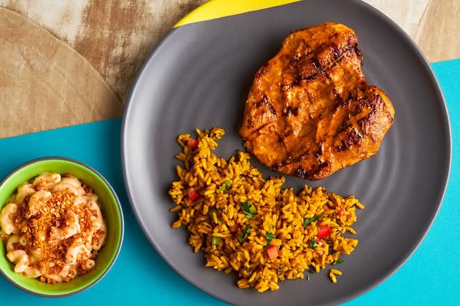 Boneless Butterfly Chicken Breast