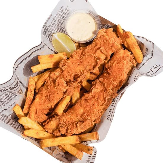 Fish & Chips