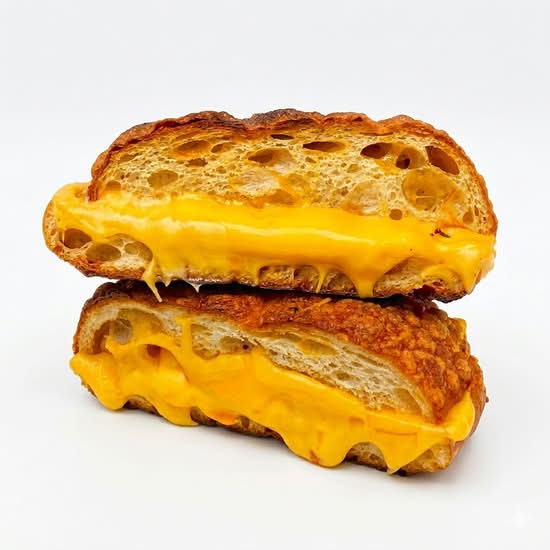 Grilled Cheese Sandwich