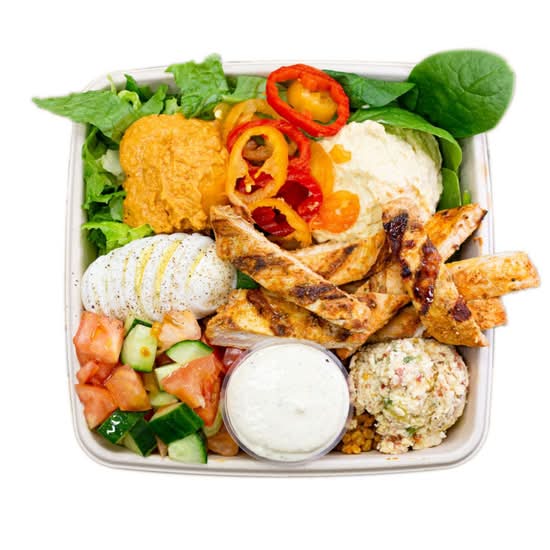 Chicken Feast