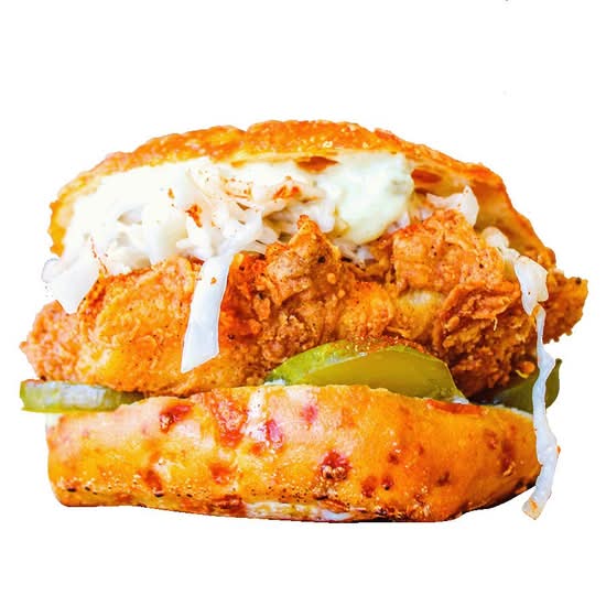 Fish Sandwich
