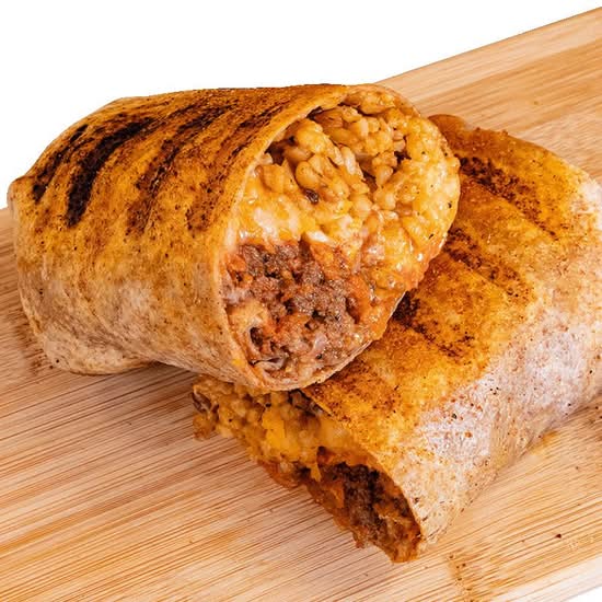 Beef Burrito