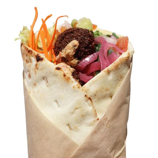 Falafel Wrap