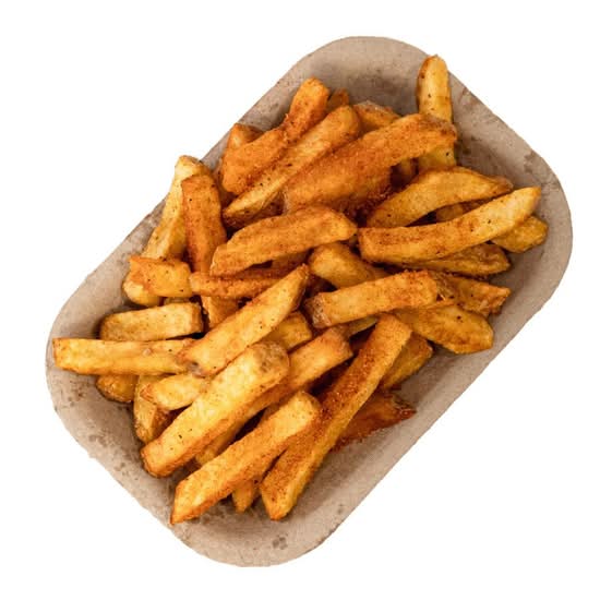 Fresh-Cut Fries
