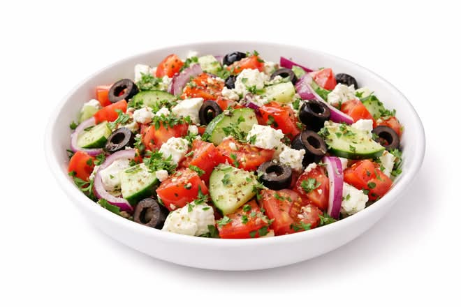 Salade grecque / Greek Salad