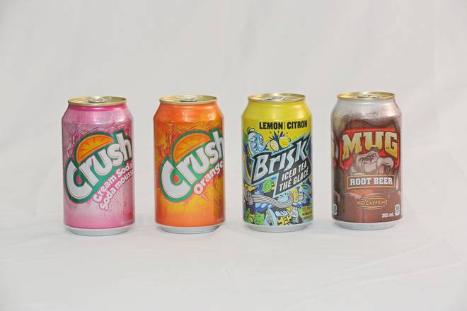 Brisk thé glacé / Brisk Iced Tea