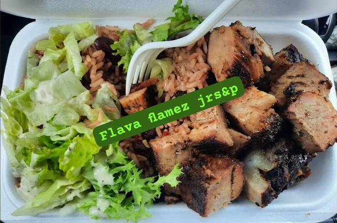 Jerk Pork