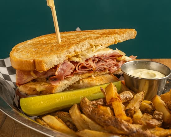 The Reuben