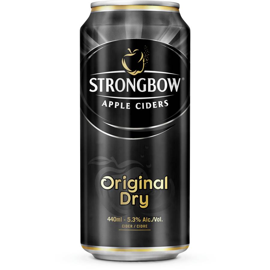 Strongbow Apple Cider (Tall Can 500m;)