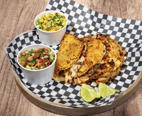 La Chica Polo - "Cheeky Chicken Taco"