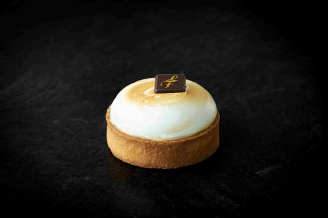 TARTELETTE CITRON