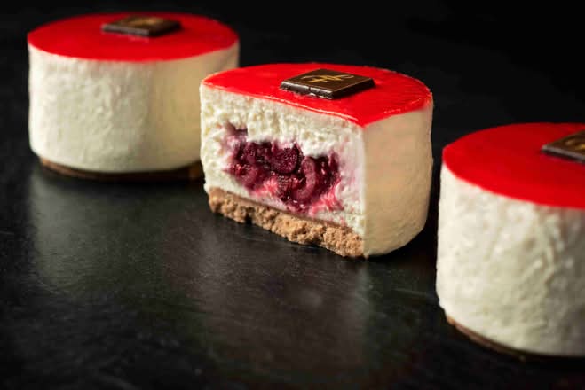 GATEAU FROMAGE Indv