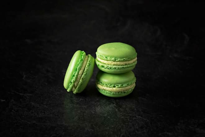 MACARON PISTACHE Indv