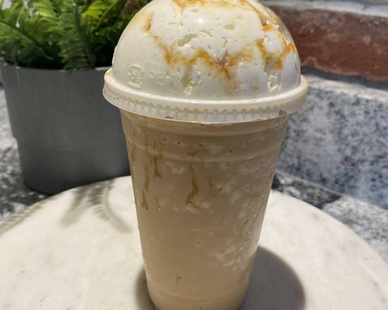 Caramel Frappe (20oz)